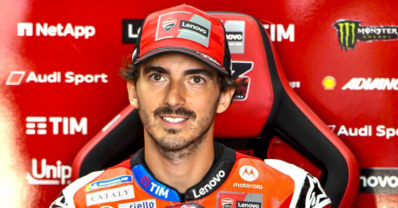 MotoGP 2025. GP di Germania. Pecco Bagnaia: &quot;Bisogna fare due-tre passi avanti&quot;