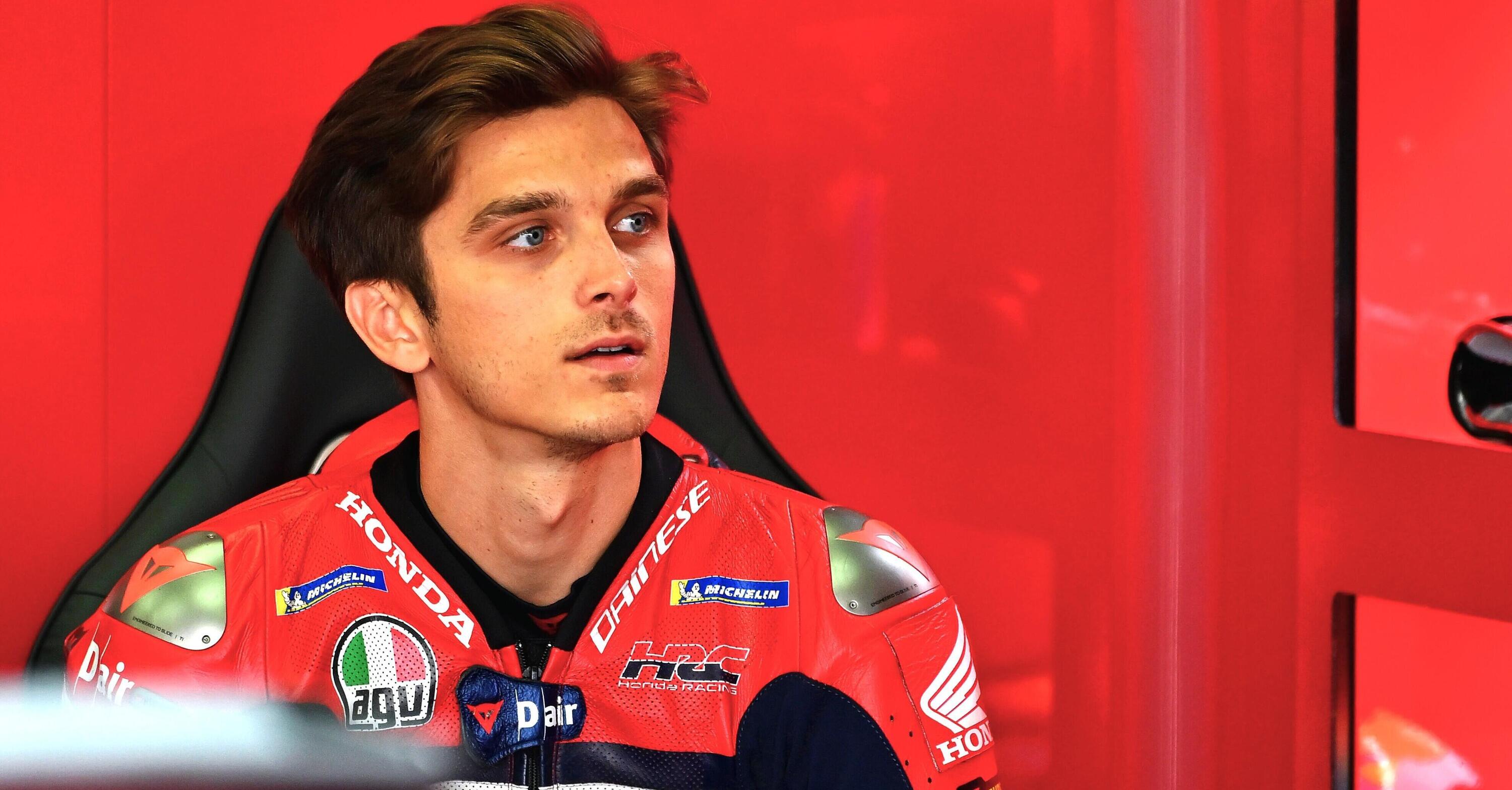 MotoGP 2025. GP di Germania. Il buonissimo ritorno di Luca Marini dopo ...