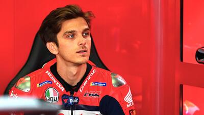 MotoGP 2025. GP di Germania. Il buonissimo ritorno di Luca Marini dopo l'infortunio: "&Egrave; stata dura"