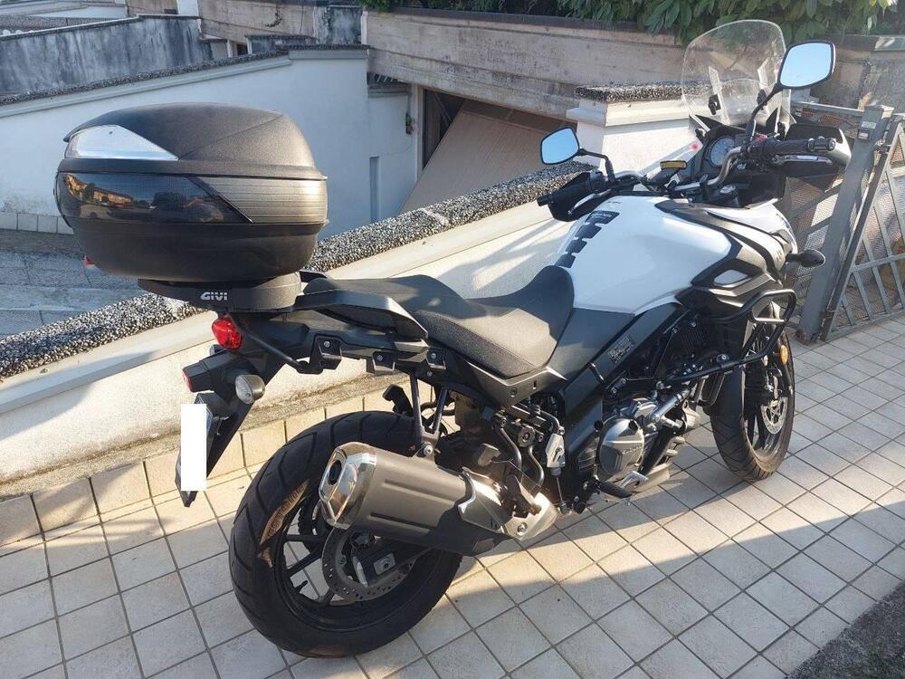 Suzuki V-Strom 650 ABS (2017 - 20) (2)