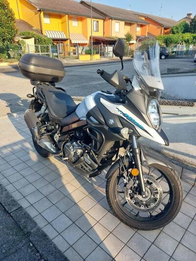 Suzuki V-Strom 650 ABS (2017 - 20) usata