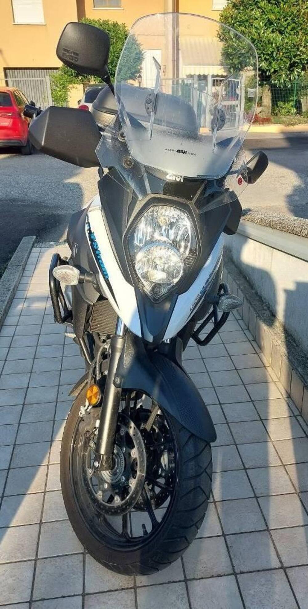 Suzuki V-Strom 650 ABS (2017 - 20) (3)