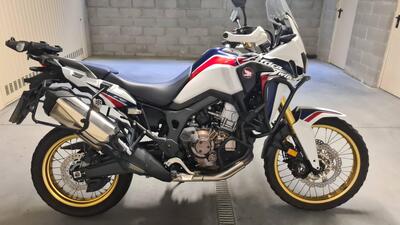 Honda Africa Twin CRF 1000L DCT ABS (2016 - 17) usata