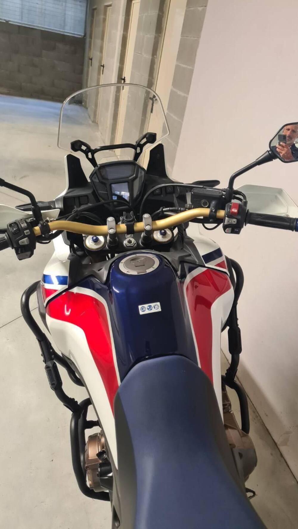 Honda Africa Twin CRF 1000L DCT ABS (2016 - 17) (3)