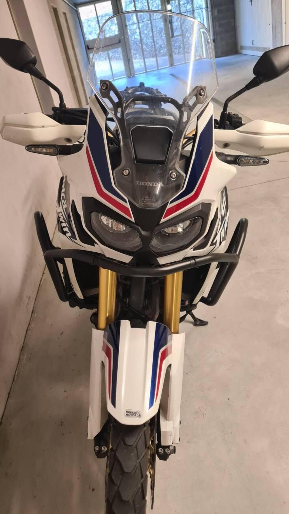 Honda Africa Twin CRF 1000L DCT ABS (2016 - 17) (4)