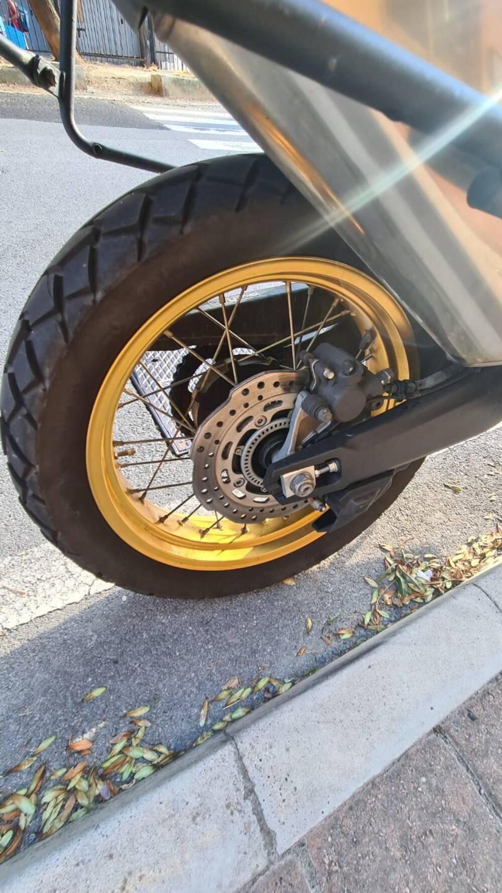 Honda Africa Twin CRF 1000L DCT ABS (2016 - 17) (7)