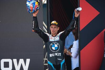 SBK 2025. GP del Regno Unito a Donington. Toprak: &ldquo;Sto solo pensando a guidare bene&rdquo;