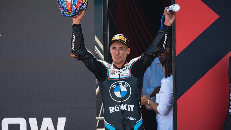 SBK 2025. GP del Regno Unito a Donington. Toprak: &ldquo;Sto solo pensando a guidare bene&rdquo;