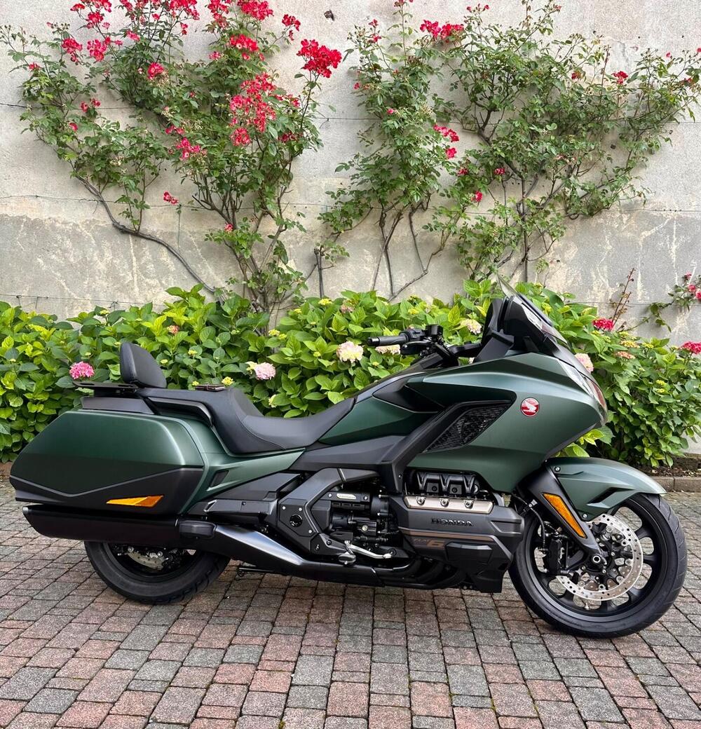 Honda GL 1800 Gold Wing DCT (2021 - 24)