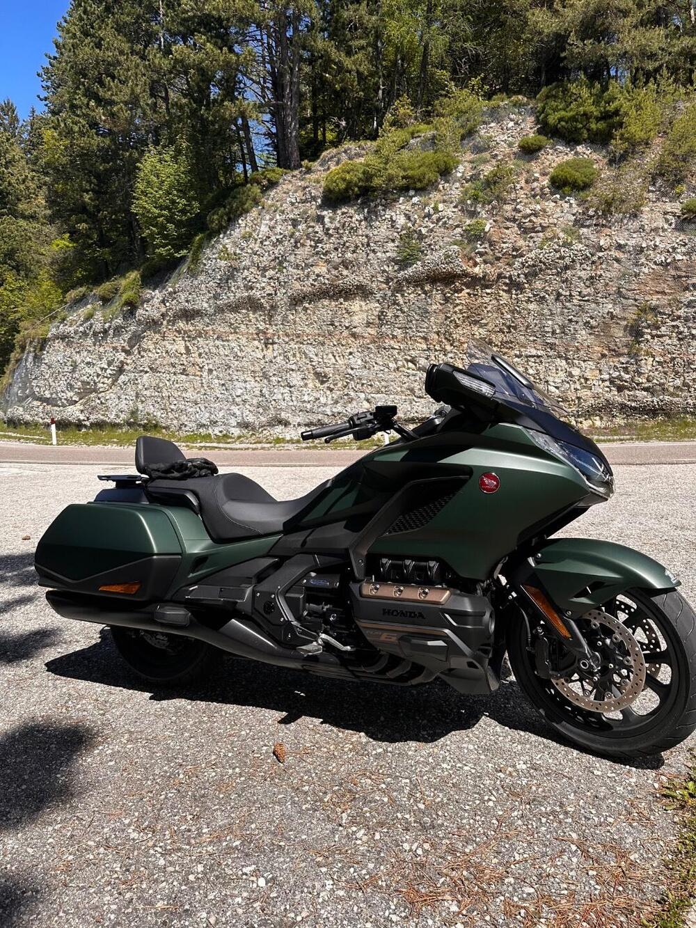 Honda GL 1800 Gold Wing DCT (2021 - 24) (4)