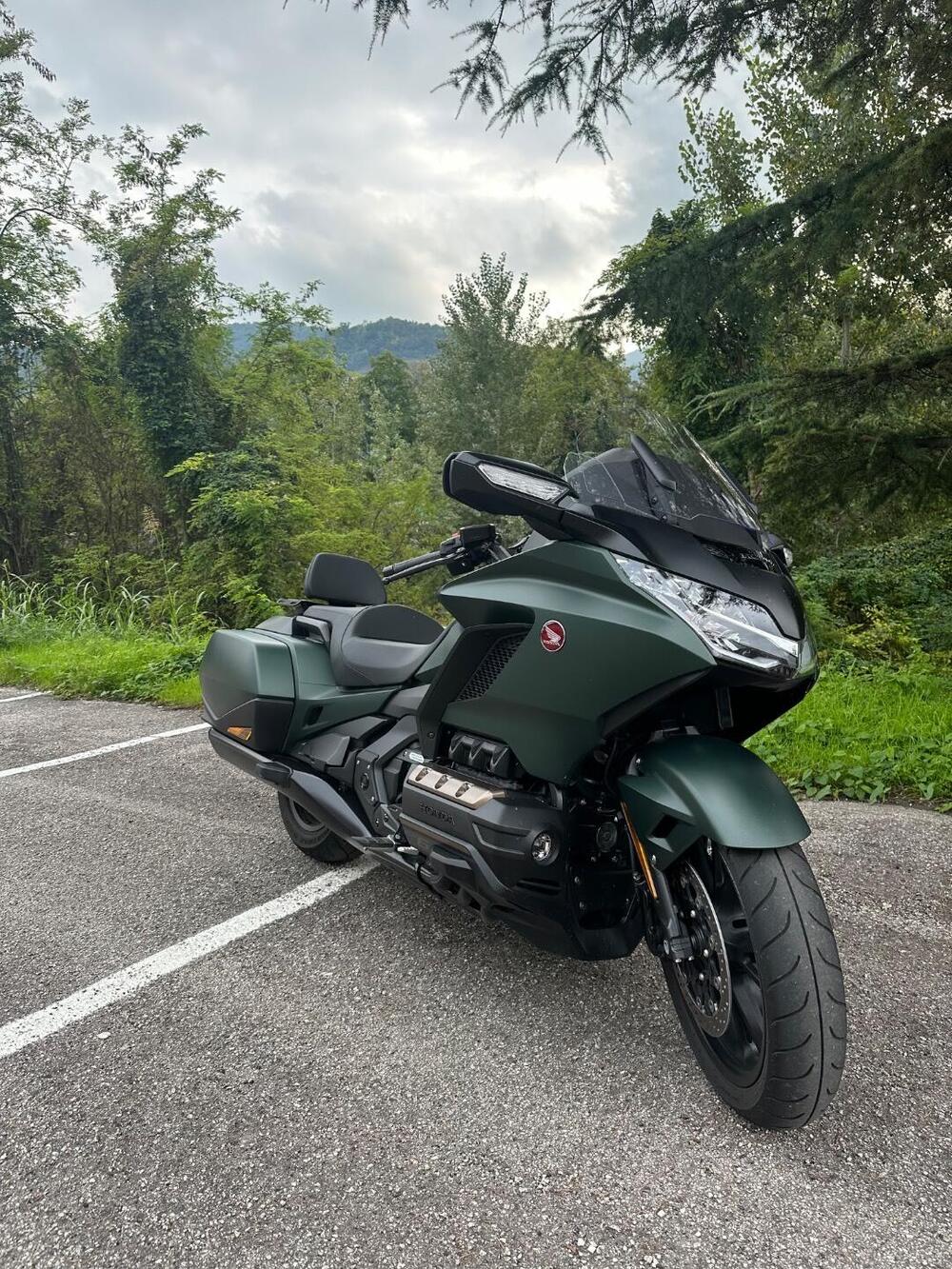 Honda GL 1800 Gold Wing DCT (2021 - 24) (5)