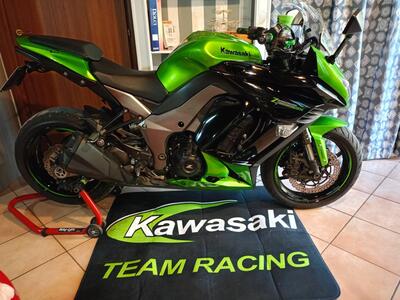 Kawasaki Z 1000 SX ABS Tourer (2011 - 16) usata