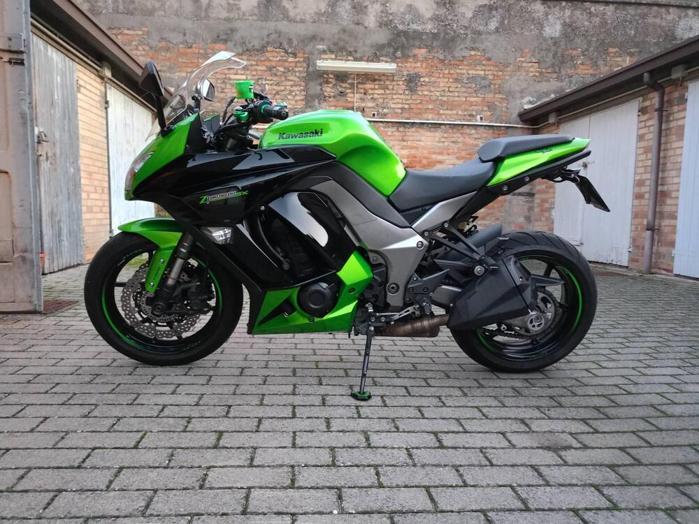 Kawasaki Z 1000 SX ABS Tourer (2011 - 16) (2)