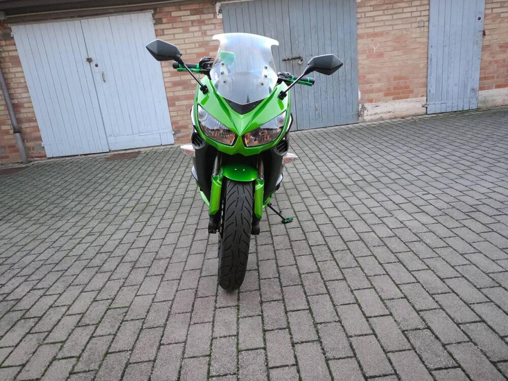 Kawasaki Z 1000 SX ABS Tourer (2011 - 16) (3)