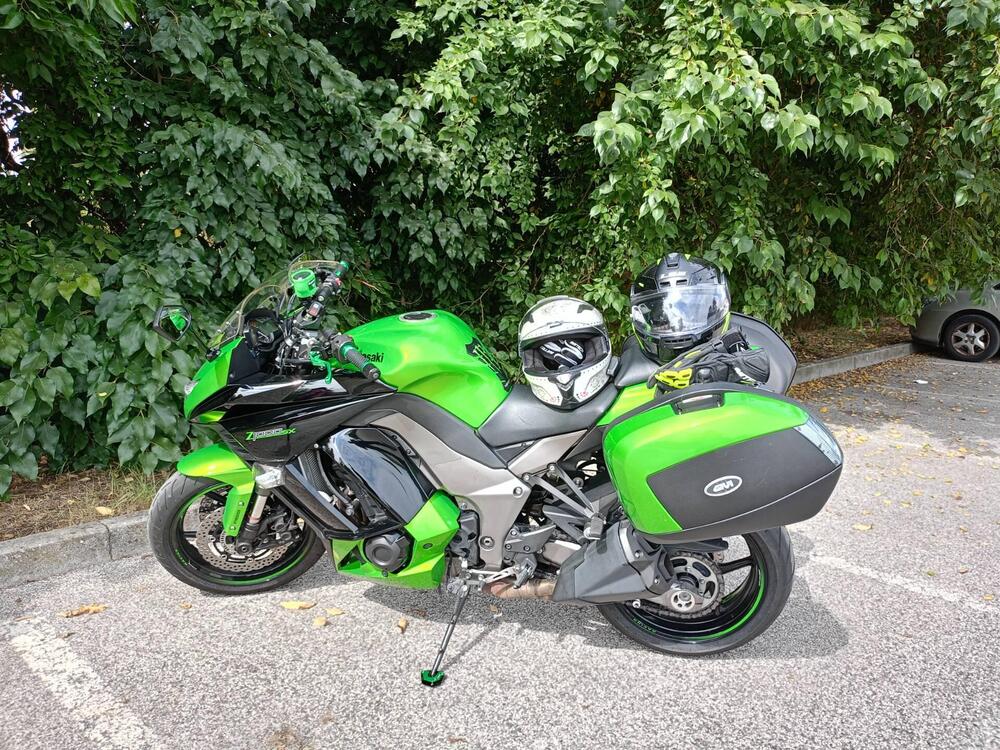 Kawasaki Z 1000 SX ABS Tourer (2011 - 16) (4)