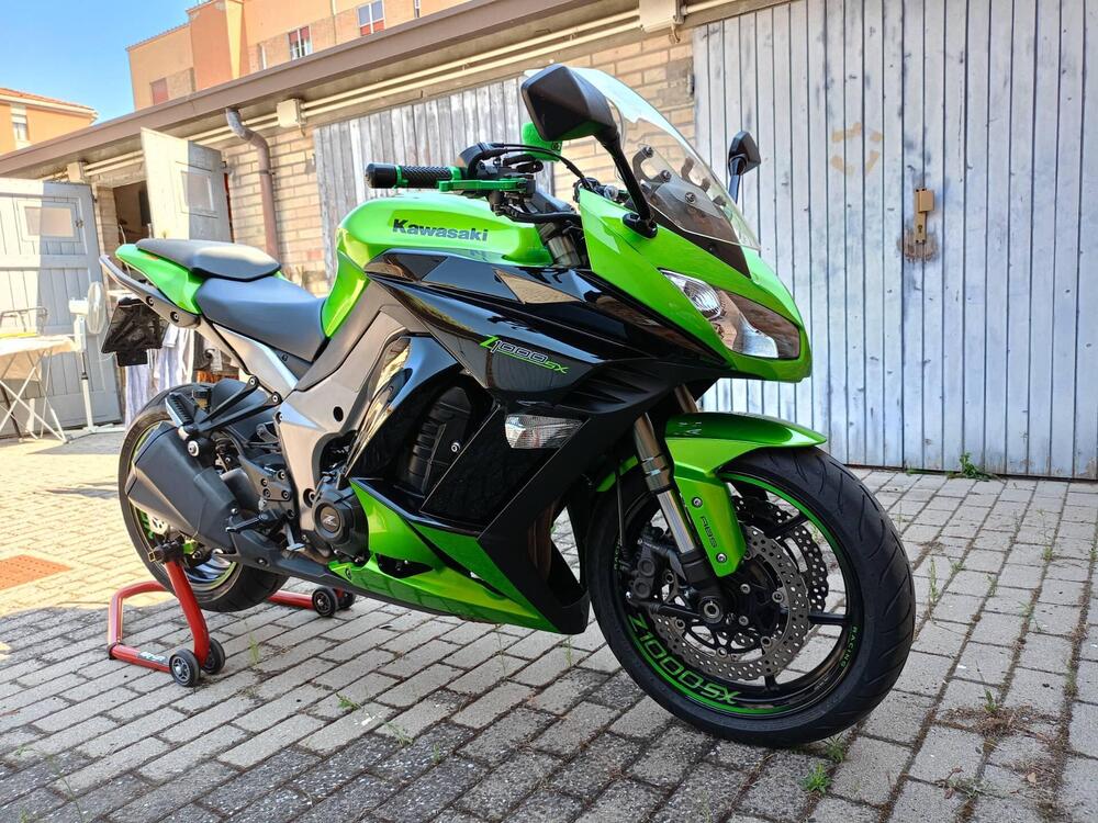 Kawasaki Z 1000 SX ABS Tourer (2011 - 16) (6)