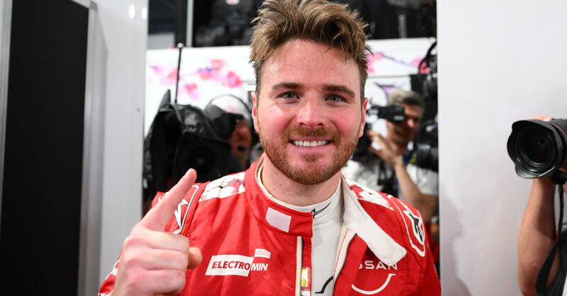 Formula E, Oliver Rowland &egrave; campione del mondo! All&#039;E-Prix di Berlino basta un 4&deg; posto per chiudere i giochi. Vittoria per Cassidy