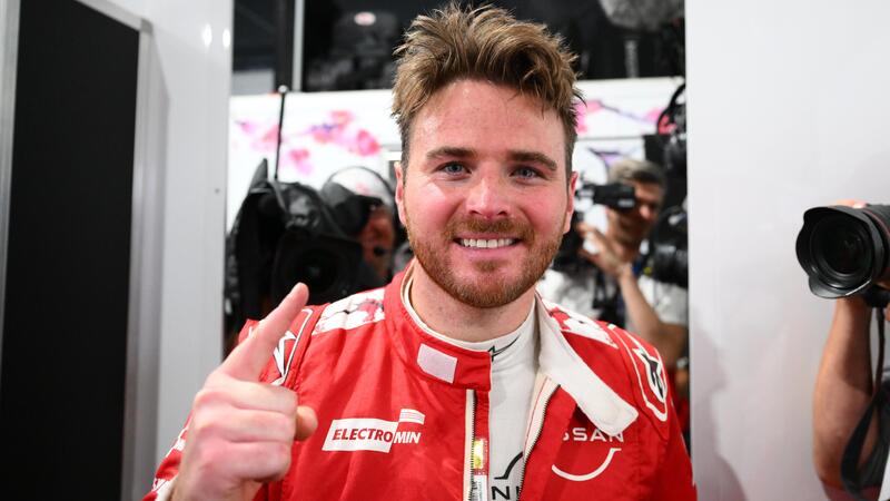 Formula E, Oliver Rowland &egrave; campione del mondo! All&#039;E-Prix di Berlino basta un 4&deg; posto per chiudere i giochi. Vittoria per Cassidy