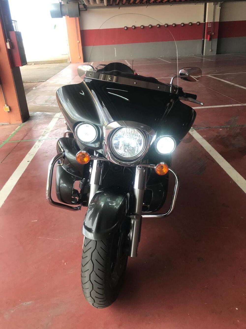 Kawasaki Vulcan VN 1700 Voyager ABS (2011 - 16)