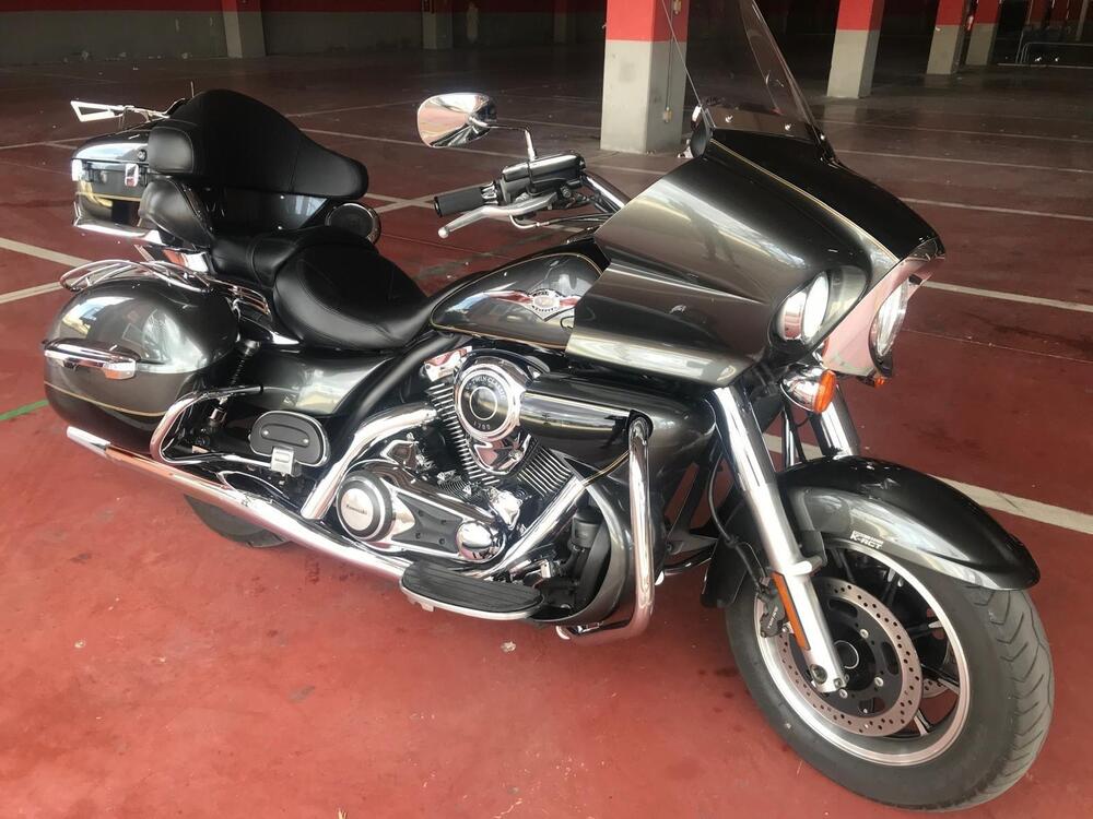 Kawasaki Vulcan VN 1700 Voyager ABS (2011 - 16) (2)