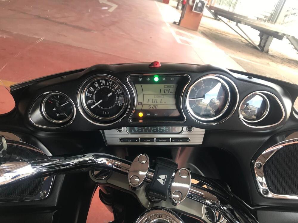 Kawasaki Vulcan VN 1700 Voyager ABS (2011 - 16) (3)