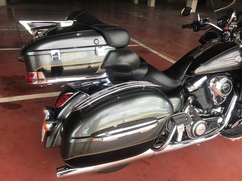 Kawasaki Vulcan VN 1700 Voyager ABS (2011 - 16) (4)