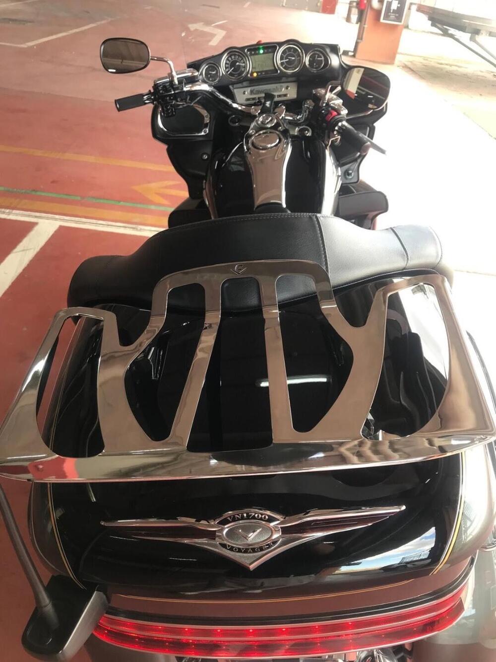 Kawasaki Vulcan VN 1700 Voyager ABS (2011 - 16) (5)