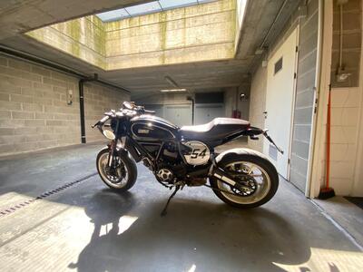 Ducati Scrambler 800 Caf&egrave; Racer (2017 - 21) usata