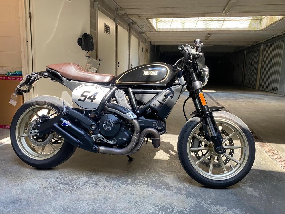 Ducati Scrambler 800 Cafè Racer (2017 - 21) (2)