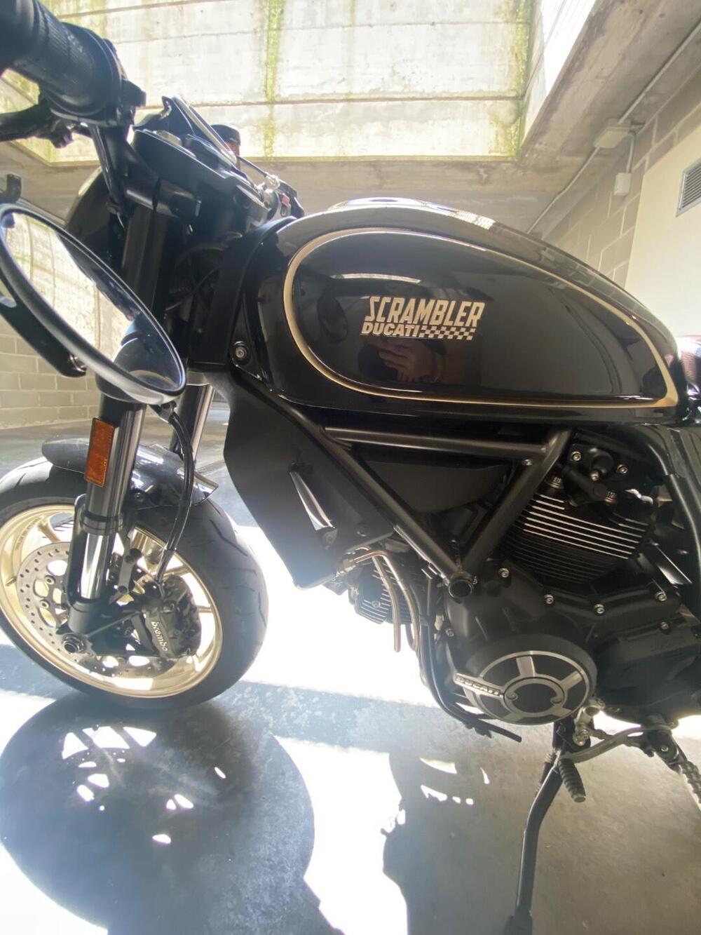 Ducati Scrambler 800 Cafè Racer (2017 - 21) (3)