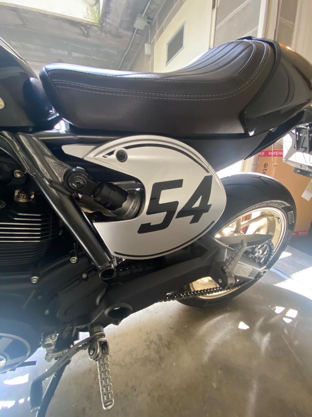 Ducati Scrambler 800 Cafè Racer (2017 - 21) (5)