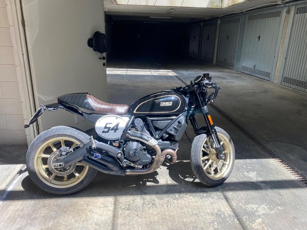 Ducati Scrambler 800 Cafè Racer (2017 - 21) (7)