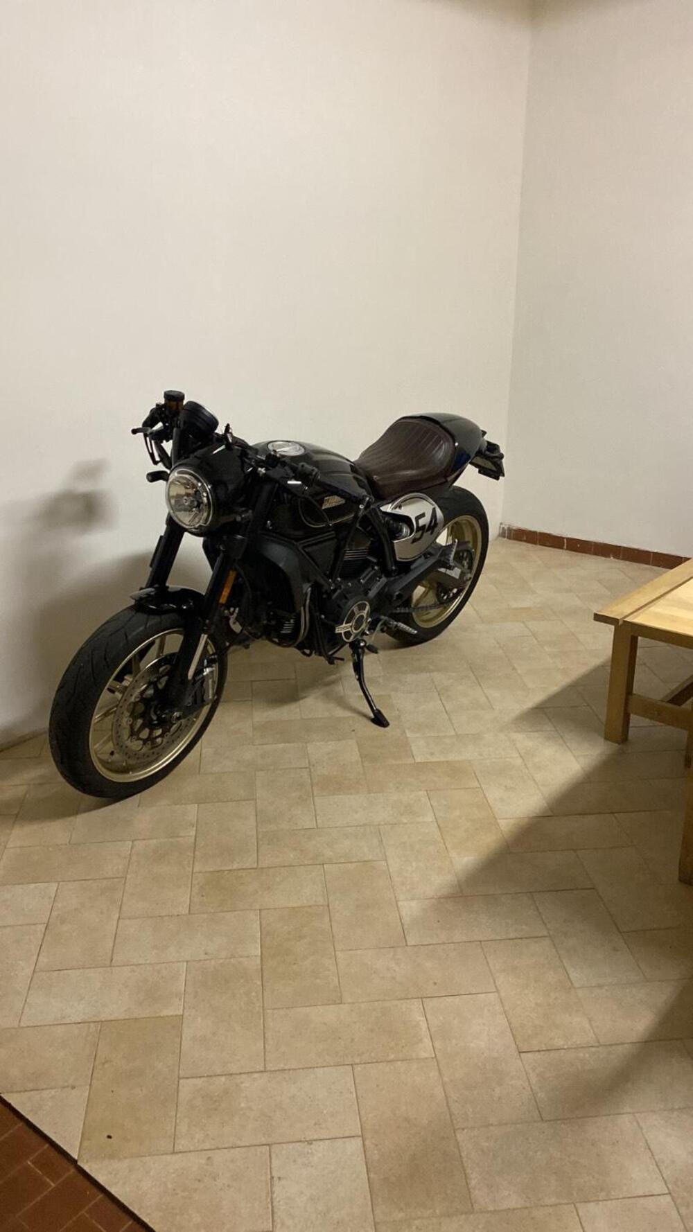 Ducati Scrambler 800 Cafè Racer (2017 - 21) (8)