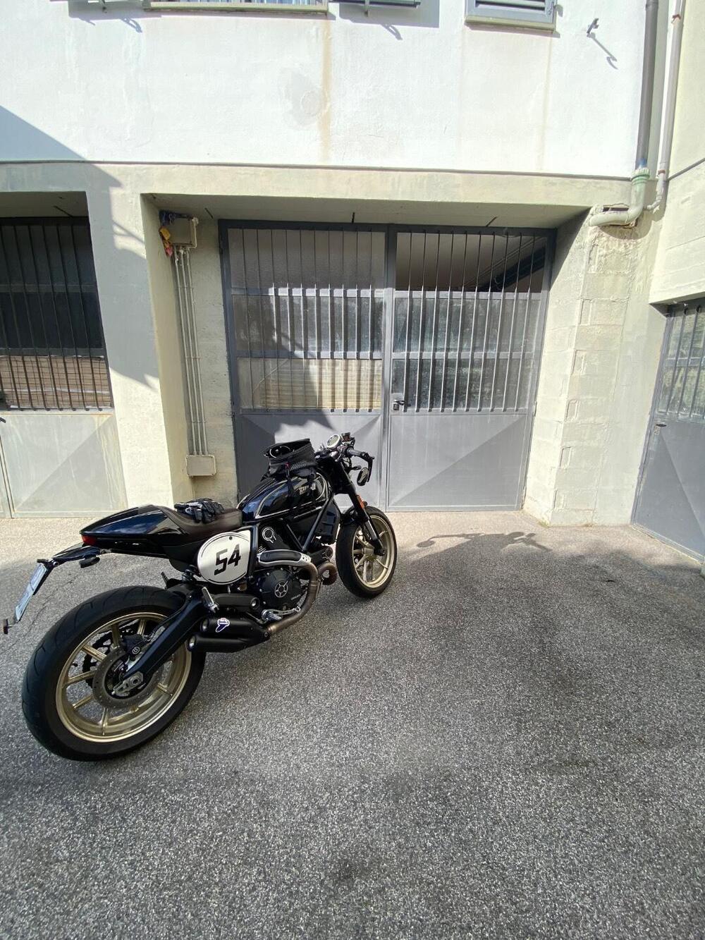 Ducati Scrambler 800 Cafè Racer (2017 - 21) (9)