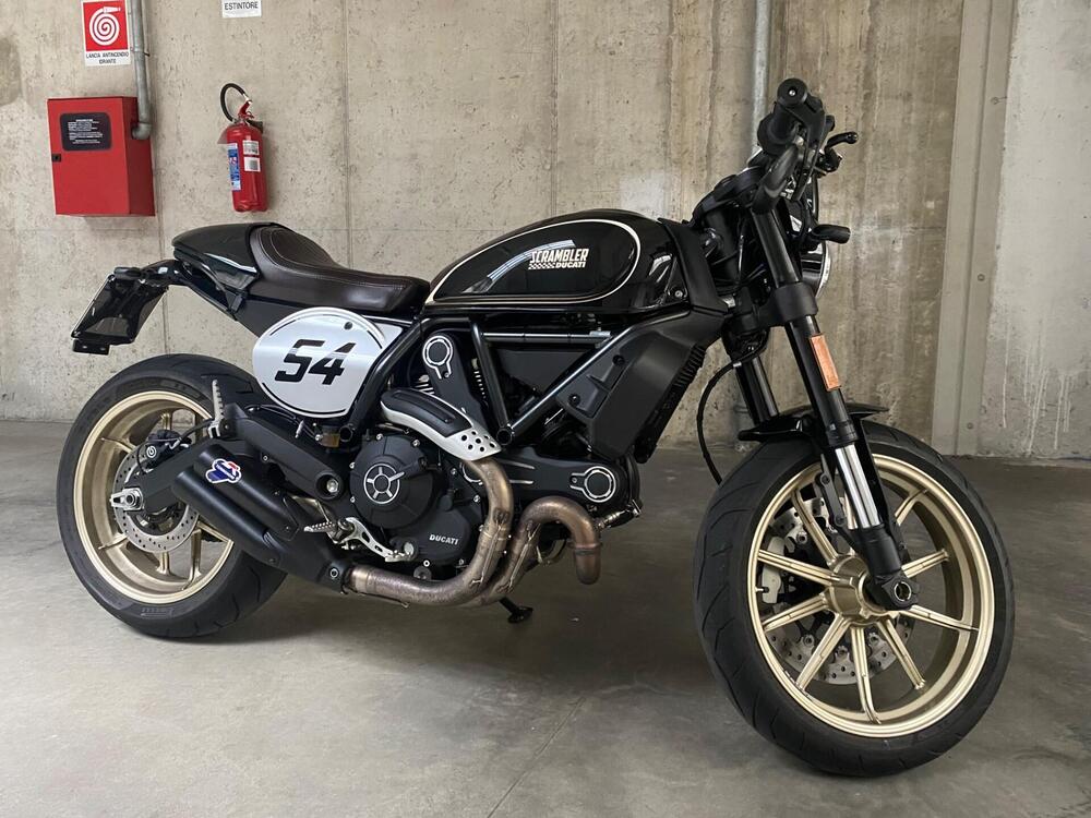 Ducati Scrambler 800 Cafè Racer (2017 - 21) (13)