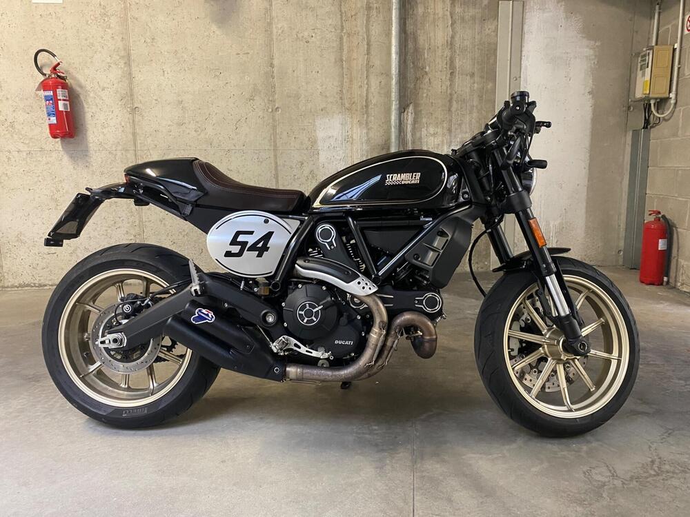 Ducati Scrambler 800 Cafè Racer (2017 - 21) (14)