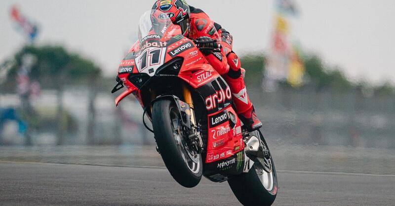 SBK 2025. Ducati, se ci sei batti un colpo. Non si vive di sola GP