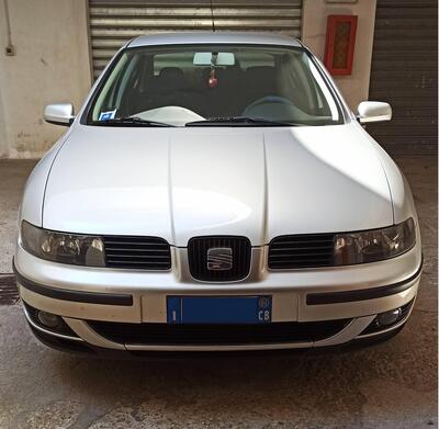 SEAT Toledo 1.9 TDI/110 CV cat Signo del 2001 usata a Termoli