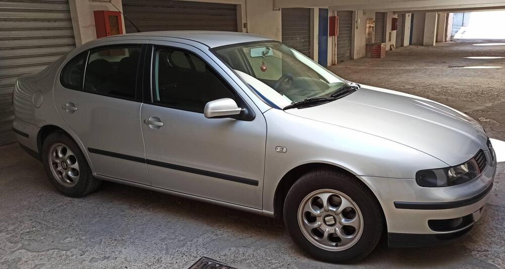 SEAT Toledo usata a Campobasso (2)