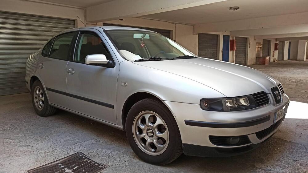 SEAT Toledo usata a Campobasso (3)