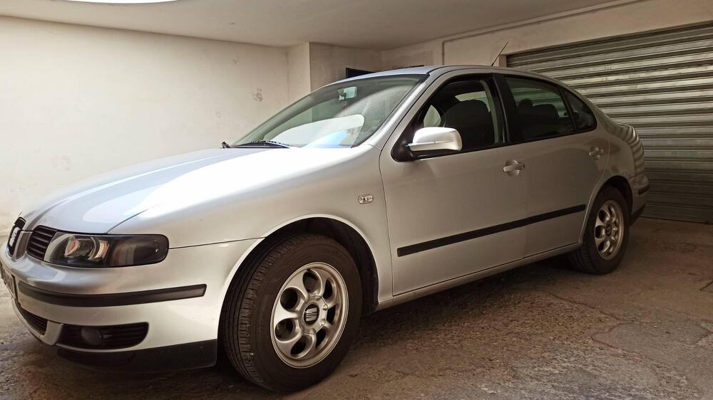 SEAT Toledo usata a Campobasso (4)