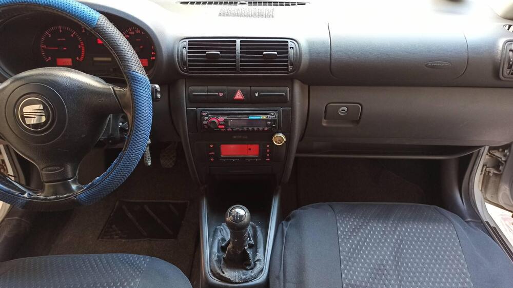 SEAT Toledo usata a Campobasso (6)