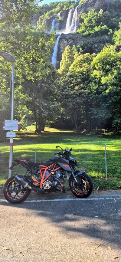 KTM 1290 Super Duke R ABS (2014 - 16) usata