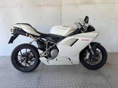 Ducati 848 (2007 - 13) usata
