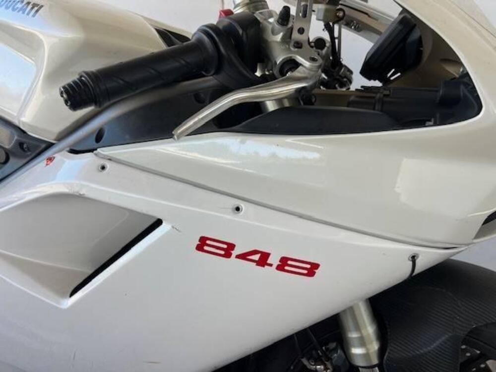 Ducati 848 (2007 - 13) (4)