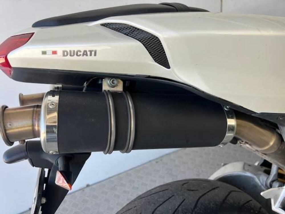 Ducati 848 (2007 - 13) (2)