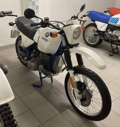 Bmw R 80 G/S d&amp;#039;epoca