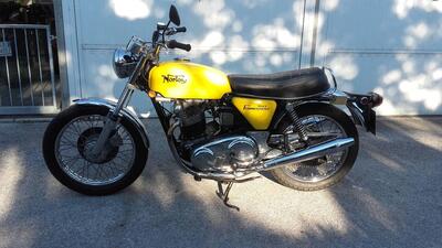 Norton Commando 750 Roadster d&#039;epoca