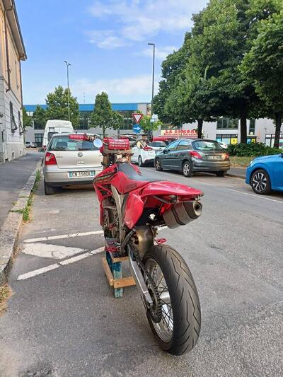 Honda CRF 450 R (2003 - 04) usata