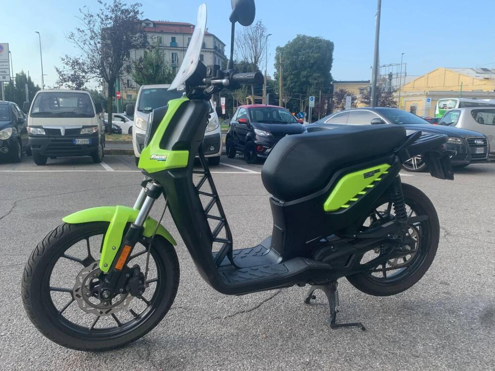 Fantic Motor Issimo City L1 (2023 - 25)